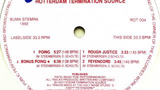 Rotterdam Termination Source  Feyenoord [upl. by Wynne]