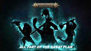 Seraphon Coalesce The Squad’s All Here – Warhammer Age of Sigmar [upl. by Seka]