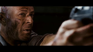 Die Hard 4 Live Free or Die Hard  Official® Trailer HD [upl. by Nedle]