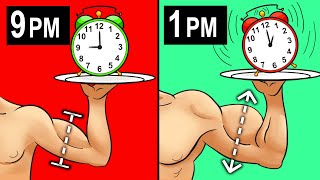 Intermittent Fasting for Muscle Growth Full Plan [upl. by Idieh]