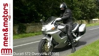 Ducati ST2 Overview 1998 [upl. by Avram618]