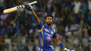 IPL 2017 MI vs KKR [upl. by Siraved994]