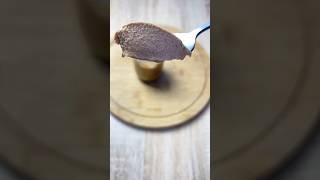 Quick amp Easy Chocolate Mousse  2Ingredient Dessert Recipe [upl. by Omixam213]