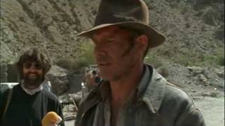 Indiana Jones and the Last Crusade 1989  Teaser Trailer HD [upl. by Kaule]