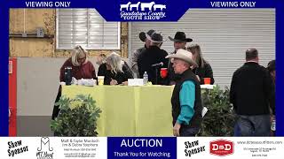 2024 Guadalupe County Youth Show [upl. by Vaenfila]