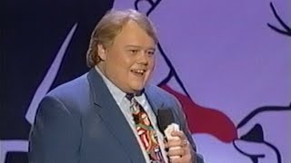 Rodney Dangerfield Welcomes Louie Anderson to the Stage 1997 [upl. by Enohsal965]