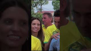 Sósia do Presidente Bolsonaro [upl. by Calhoun]