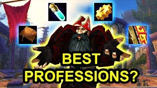 Best Professions For Rogue in Classic WoW [upl. by Berglund]