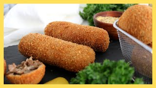 Zelf Kroketten maken [upl. by Ricky]