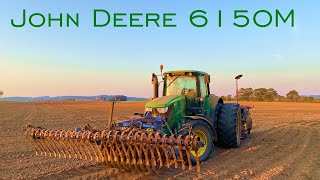 🎞 John Deere 6150M  Dalbo Levelflex 2000  Nordsten 2040  2020 by finn kruse [upl. by Eigna]