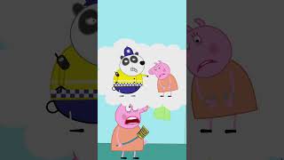 Young Mommy Pig  Funny Peppa Pig Try Not To Laugh [upl. by Airdnat]