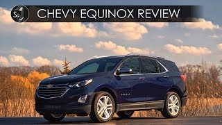 2020 Chevy Equinox  A Dream or a Nightmare [upl. by Berlinda]