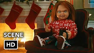 Chucky Season 2 quotHappy Holidaysquot Featurette HD [upl. by Farica]