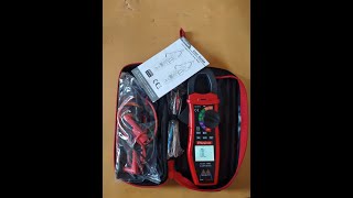 Plusivo MultiMeter the tester that comes with the most leads [upl. by Ytinav213]