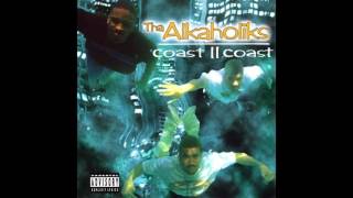 Tha Alkaholiks  WLIX  Coast II Coast [upl. by Aytnahs]