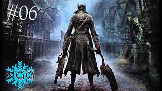 Bloodborne Walkthrough Part 6 Blood Starved Beast [upl. by Noseyt]