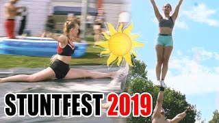 Cheerleading Summer Stuntfest 2019  Icheer [upl. by Moneta124]