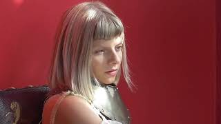 AURORA – To Be Alright Visualiser [upl. by Atiken]