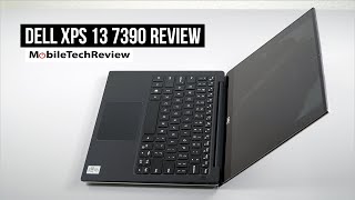 Dell XPS 13 7390 Late 2019 Review [upl. by Neerbas]