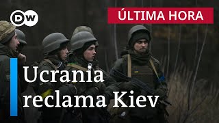 DW Noticias del 02 de abril Ucrania reclama Kiev Noticiero completo” [upl. by Triley]