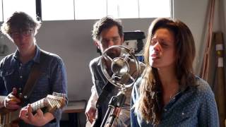 Darlingside amp Caitlin Canty  Sweet and Low live at Ear Trumpet Labs [upl. by Gottwald]