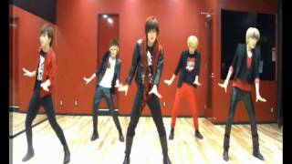 shinee  Ring Ding Dong dance Mirror [upl. by Eras709]