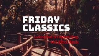 Friday Classics April 10 2020 on 963 WRock Manila [upl. by Otokam]