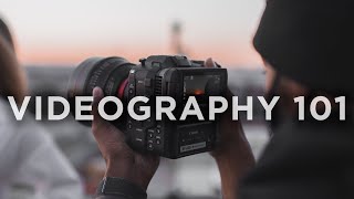 5 Videography Tips for Beginners [upl. by Enomaj]