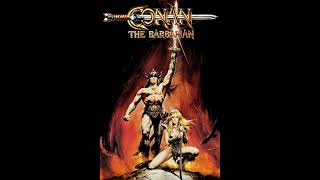 The Tower of Set Extended Version Valeria  Stealing the Eye  Conan the Barbarian OST [upl. by Teragramyram]