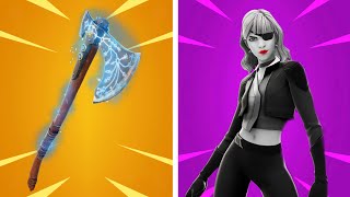 10 Most TRYHARD Leviathan Axe Combos In Fortnite [upl. by Naugan]