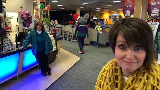 Chuck E Cheese Didnt Talk to Us Family Vlog [upl. by Koetke]