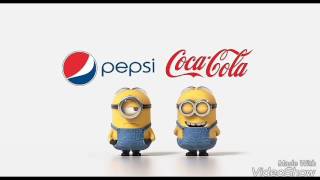 Pepsi vs CocaCola [upl. by Faruq]