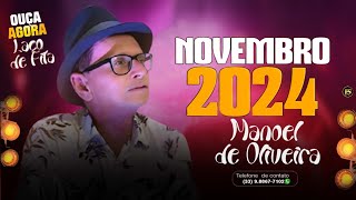 MANOEL DE OLIVEIRA  NOVEMBRO 2024 [upl. by Hamil]