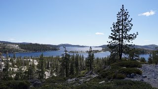 Loon Lake to Rockbound Lake CA [upl. by Oedama666]