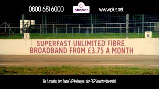 Plusnet  Days of Fibre [upl. by Gratiana]