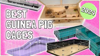 Guinea Pig Cages 8 Best Picks for 2024 🏠 [upl. by Dione]