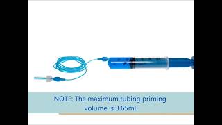 How To Set Up Continuous Nebulization Tube Set [upl. by Novelia]