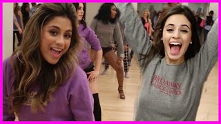 Fifth Harmony teaches Choreography for Sledgehammer  Fifth Harmony Takeover Ep 39 [upl. by Winshell]