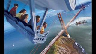 Soarin Over California music Disney California Adventure [upl. by Akamaozu807]