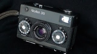 Rollei 3535 S [upl. by Aifoz743]