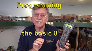 DCC 101 Programming the Basic 8 47 [upl. by Ambros]