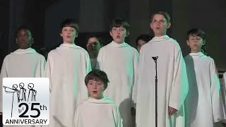 Libera  Danny Boy a cappella  live from Guildford Cathedral  2015 [upl. by Graeme]