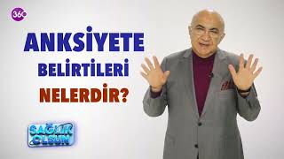 Anksiyete Kaygı Bozuklukları [upl. by Tudor]