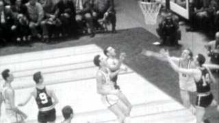 1954 AllStar Game [upl. by Columbyne890]