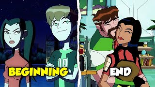 The ENTIRE Story of Ben 10 Omniverse In 53 Minutes [upl. by Britton59]