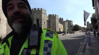 Harassed by Windsor police for filming in the street [upl. by Sulamith750]