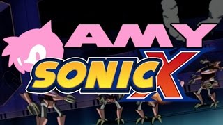 Amy X intro Sonic X Amy edition [upl. by Eusoj171]