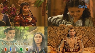 Encantadia Paghahanda sa nakaambang panganib [upl. by Charin]