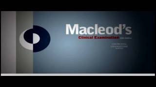 Contents of Macleods Clinical Examination 13E 2014 [upl. by Henig]