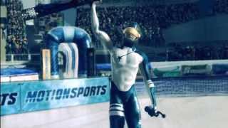 KINECT Gameplay Motionsports  Play for real [upl. by Allemat218]